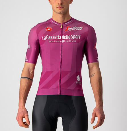 Maillot Ciclamino